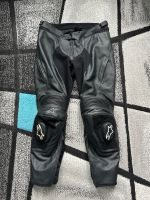 Alpinestars Lederhose / so gut wie neu Nordrhein-Westfalen - Meinerzhagen Vorschau