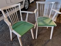 2 Stühle shabby style Nordrhein-Westfalen - Neuss Vorschau