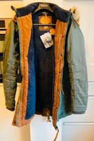 Naketano Damen Winterjacke / Parker L neu mit Etikett Farbe Grün Gröpelingen - Gröpelingen Vorschau