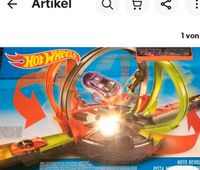 Hot wheel Bahn elektronisch Bayern - Ellzee Vorschau