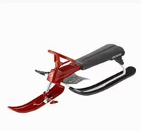 HAMAX Schlitten Kinder - Snowblade 2 Personen schwarz/rot Nordrhein-Westfalen - Kerpen Vorschau