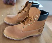 Timberland Stiefel Gr.45 Hessen - Hosenfeld Vorschau