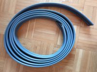 Handlauf PVC 50x8 mm, Länge 3,83 m, dunkelgrau, NEU !! Niedersachsen - Sarstedt Vorschau