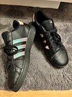 Adidas GRAND COURT LIFESTYLE LACE TENNIS SHOES Gr 39 Bayern - Bad Wörishofen Vorschau