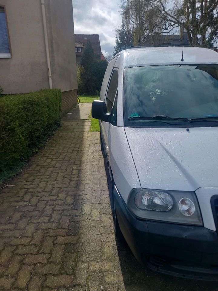 Fiat scudo in Langenhagen