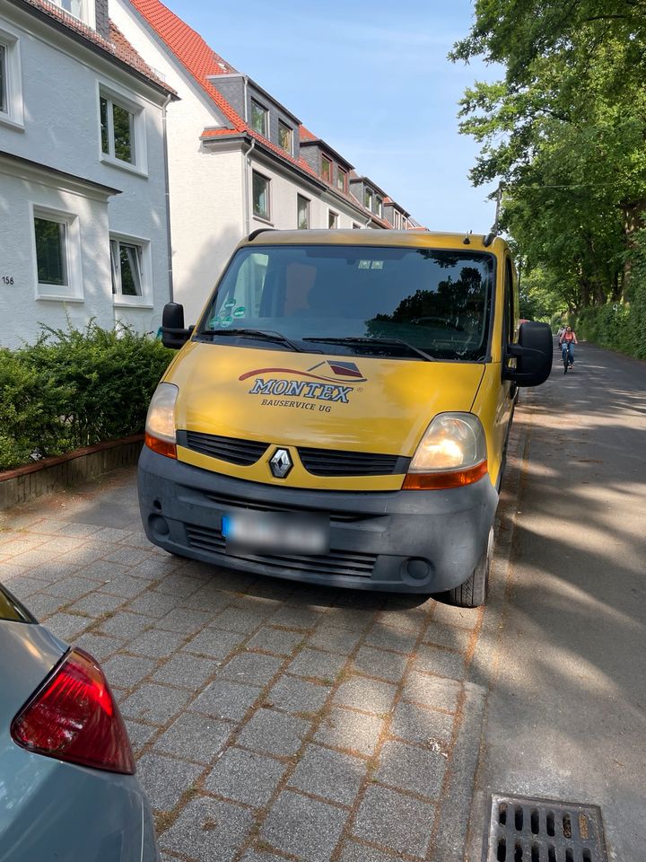 Renault Master in Bremen