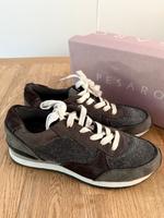Marco Tozzi Sneaker Turnschuhe Gr. 40 Glitzer Hessen - Eschborn Vorschau