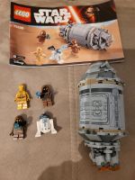 Lego Star Wars 75136 Droid Escape Pod Nordrhein-Westfalen - Dorsten Vorschau