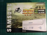 DVD ROM Samsung DVD Master 16E SD-616 NEU Sachsen - Dohna Vorschau
