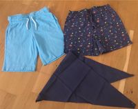 Shorts kurze Hosen Bermudas Sommer Jungen Größe 110/116 Baden-Württemberg - Willstätt Vorschau