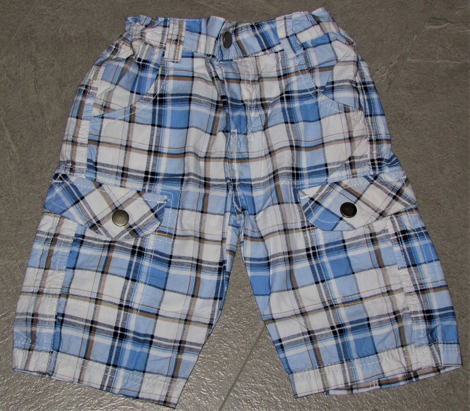 Blue Seven Shorts kurze Hose Gr. 62 in Schieder-Schwalenberg