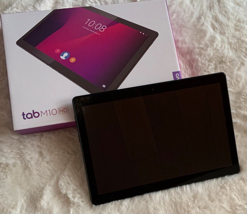 Tablet LENOVO M10 HD, wie NEU! in Dillingen (Donau)