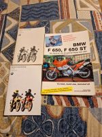 BMW F 650/F650ST Rep.Buch Hessen - Korbach Vorschau