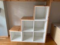 Treppenschrank aus IKEA Eket Bayern - Rennertshofen Vorschau
