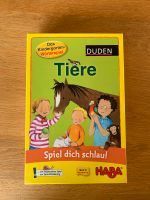 Tiere HABA Duden Kindergarten-Wörterspiel Kiel - Kronshagen Vorschau