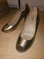 nero giardini neue high Heels / pumps in Gold Größe 39 München - Allach-Untermenzing Vorschau