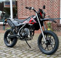 RIEJU MRT 50 Europa V Supermoto 50ccm ⭐️ab 15 Jahren fahrbar AM⭐️ Niedersachsen - Schwaförden Vorschau