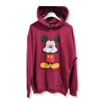 Mickey Mouse Kapuzen Pullover Größe 42 Nordrhein-Westfalen - Grefrath Vorschau