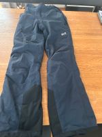 Jack Wolfskin Skihose Schneehose  GR 176 blau Niedersachsen - Buchholz in der Nordheide Vorschau