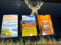 Nora Roberts Zeit der Hoffnung Zeit des Glücks Zeit der Träume Niedersachsen - Egestorf Vorschau