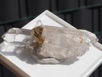 Mineralien : Bergkristall von Bahia , Brasilien Hessen - Biebertal Vorschau
