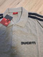 Ducati Polo Shirt Grey Bayern - Piding Vorschau