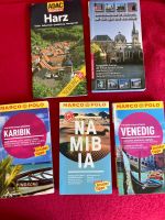 Reiseführer 11 Stück Namibia Venedig Harz Eifel Norwegen u.a. Bayern - Aichach Vorschau