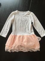 Kleid Ballettkleid mit Tüllrock Bayern - Höchberg Vorschau