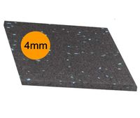 100 St. Schallschutzplatten, Dicke 4mm, B X L: 20cm x 20cm  ag16z Dresden - Prohlis-Nord Vorschau