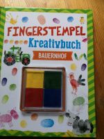 Buch Fingerstempel Bauernhof Sachsen - Reinhardtsgrimma Vorschau
