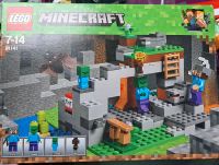 Lego Minecraft Zombiehöhle Sachsen-Anhalt - Oppin Vorschau