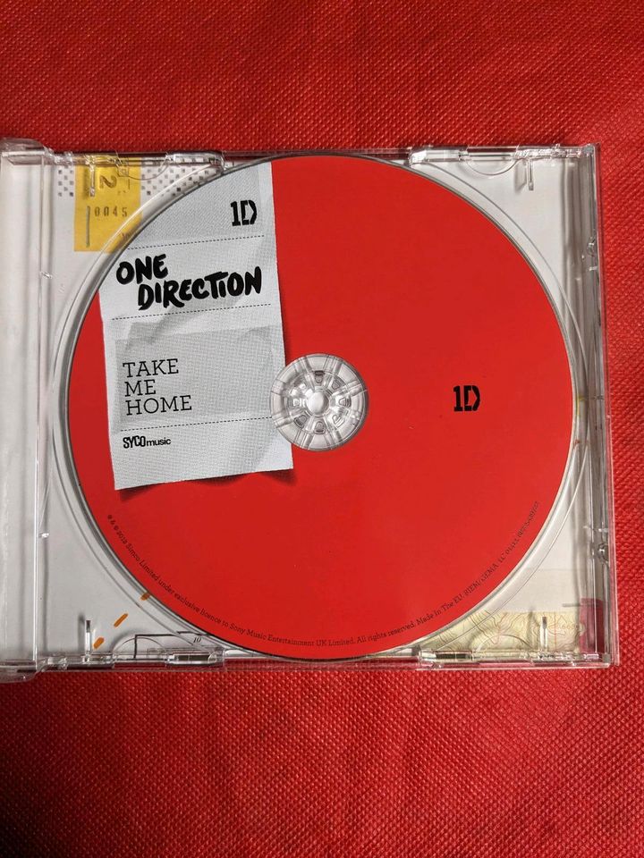 CD - One Direction - Take Me Home in Weyhe