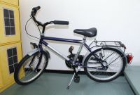 20" Kinderfahrrad Fahrrad 3 Gang Schaltung Dynamo Gepäckträger Freiburg im Breisgau - Altstadt Vorschau