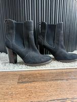 Tommy Hilfiger Stiefeletten 39 Dunkel Blau Schleswig-Holstein - Norderstedt Vorschau