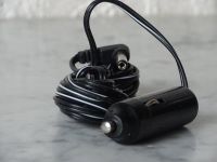 12V Stecker Adapter mit Kabel auf 5mm Stecker #290 Rheinland-Pfalz - Wershofen Vorschau