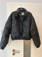 Zara Jacke schwarz Leder Optik Niedersachsen - Weyhe Vorschau