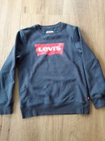 Levi's Pulli dunkelblau gr. 164 Hessen - Dillenburg Vorschau