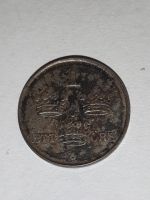 1 Öre Schweden 1945 Eisenmünze Hessen - Hirschhorn (Neckar) Vorschau