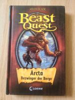 Beast Quest Band 3: Arcta, Bezwinger der Berge ; von Adam Blade Niedersachsen - Emden Vorschau