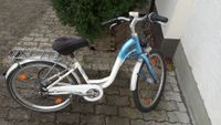 Puky Skyride, 24 Zoll, Cityrad weiss /blau , Kinderfahrrad Bayern - Emmering a.d. Inn Vorschau