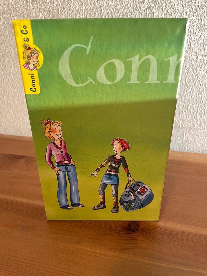 Conni Bücher 3er Band in Scharbeutz