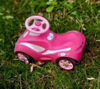 Bobbycar rosa, Fahrzeug für Kinder, Rutschfahrzeug Baden-Württemberg - Bissingen an der Teck Vorschau