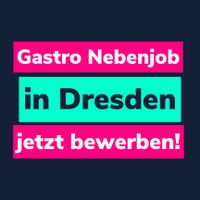 Service (m/w/d) - Villa Marie, Dresden Dresden - Seevorstadt-Ost/Großer Garten Vorschau