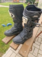 Motorraddstiefel Crossstiefel Hessen - Bebra Vorschau