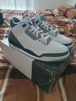 Jordan 3 Retro mitternachtsblau in Gr. 46 München - Schwanthalerhöhe Vorschau