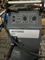 Migatronic AUTOMIG 273, 1,0 MIG/MAG, 4-Rollen-Antrieb Nordrhein-Westfalen - Monschau Vorschau