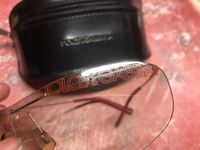 ORIGINAL Dolce&Gabbana - Vintage - Sonnenbrille // Selten/RAR Baden-Württemberg - Freiburg im Breisgau Vorschau