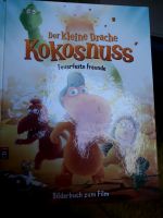 Der kleine Drache Kokosnuss, feuerfeste Freunde, Buch zum Film Nordrhein-Westfalen - Erftstadt Vorschau