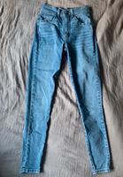 Neuwertige Levis Retro High Skinny Jeans, Gr. 24/28 Niedersachsen - Bad Harzburg Vorschau