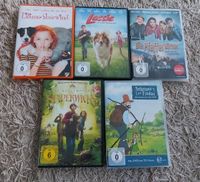 Diverse DVDs für Kinder (Pfefferkörner, Lassie, Petterson) Nordrhein-Westfalen - Langenfeld Vorschau